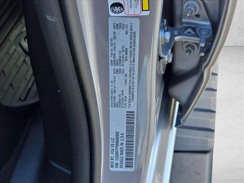 Used 2025 RAM 1500 Lone Star AWD/4WD image 17