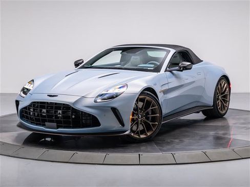 New 2026 Aston Martin V8 Vantage Convertible image 15