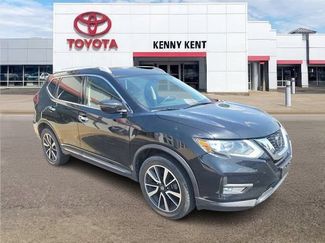 Used 2019 Nissan Rogue SL AWD/4WD video 1