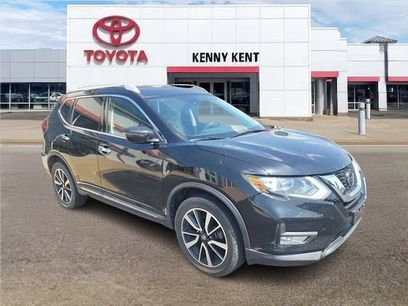 Used 2019 Nissan Rogue SL