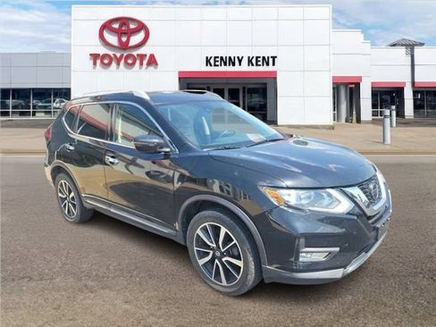 Used 2019 Nissan Rogue SL AWD/4WD image 1