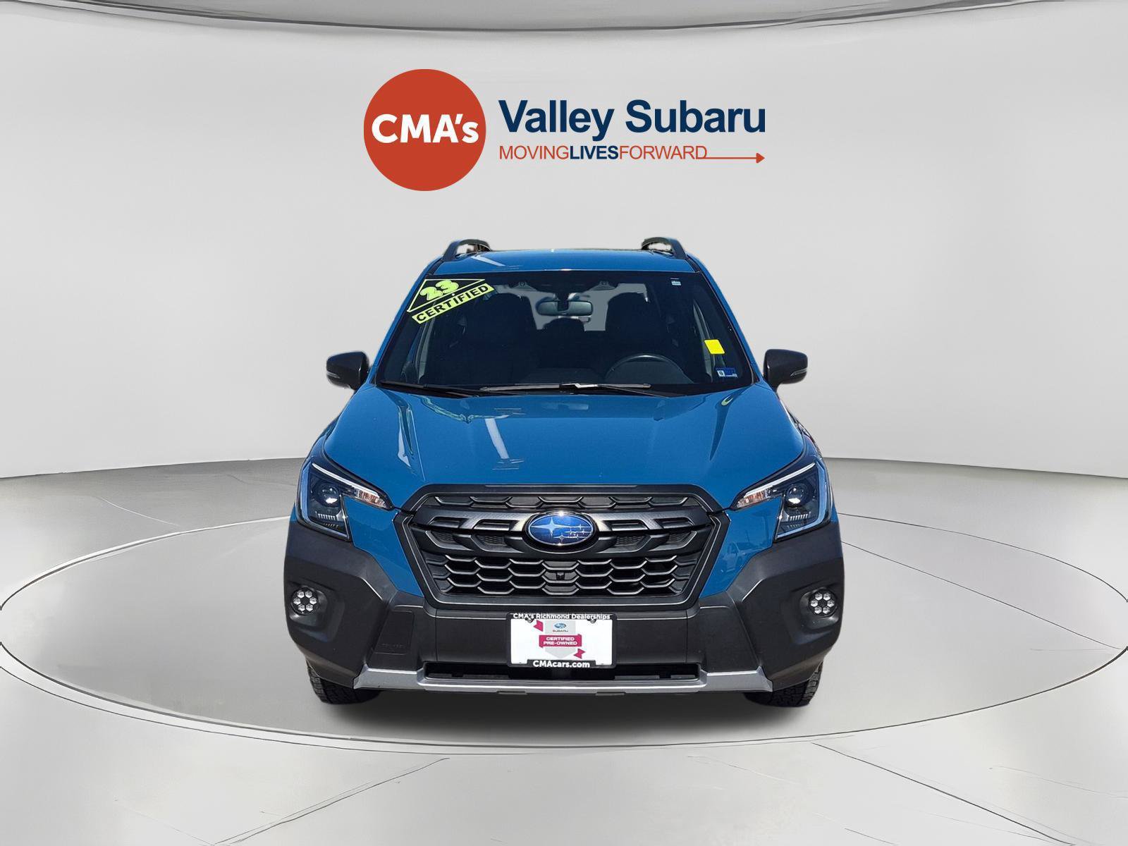 Certified 2023 Subaru Forester Wilderness AWD/4WD image 8