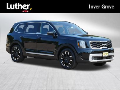 Certified 2024 Kia Telluride SX w/ Towing Package
