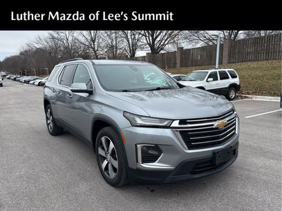 Used 2023 Chevrolet Traverse LT w/ LT Premium Package