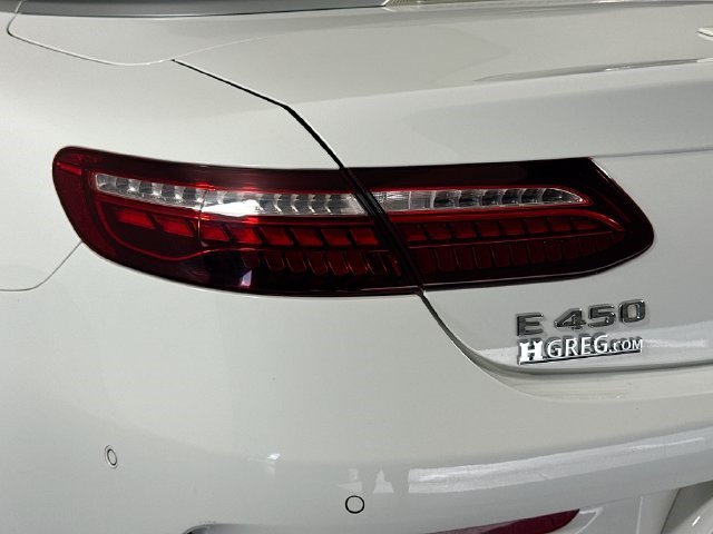 Used 2022 Mercedes-Benz E 450 Cabriolet w/ AMG Line image 33