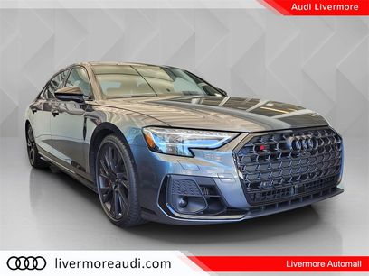 New 2025 Audi S8