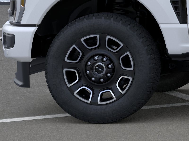 New 2026 Ford F350 Platinum AWD/4WD image 45