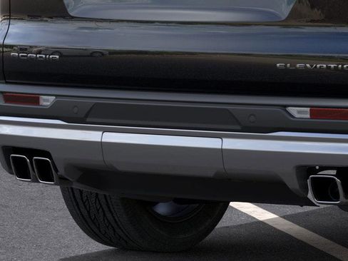 New 2026 GMC Acadia Elevation w/ Black Edition FWD image 48