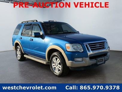 Used 2010 Ford Explorer Eddie Bauer