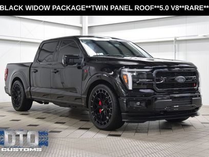 Used 2026 Ford F150 Lariat w/ Equipment Group 502A High