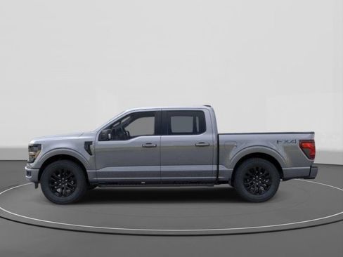 New 2026 Ford F150 XLT w/ Equipment Group 302A MID AWD/4WD image 3
