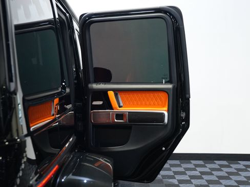 Used 2019 Mercedes-Benz G 550 w/ AMG Line image 28