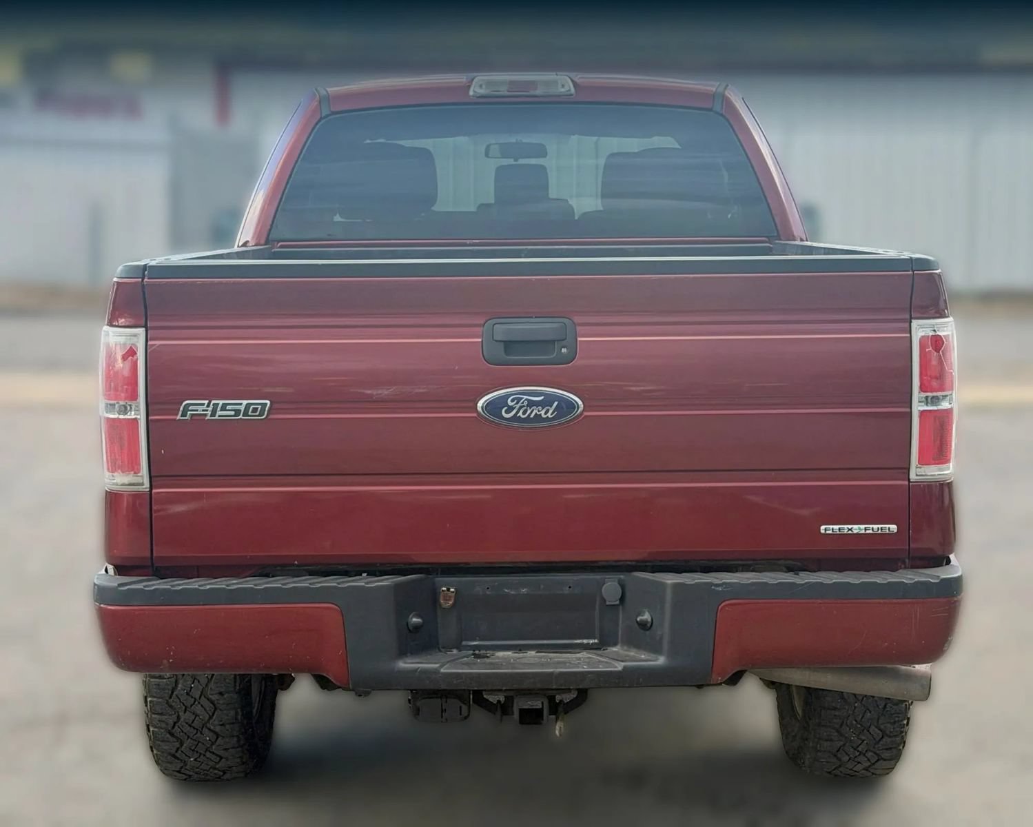 Used 2014 Ford F150 STX w/ Equipment Group 201A Mid AWD/4WD image 8