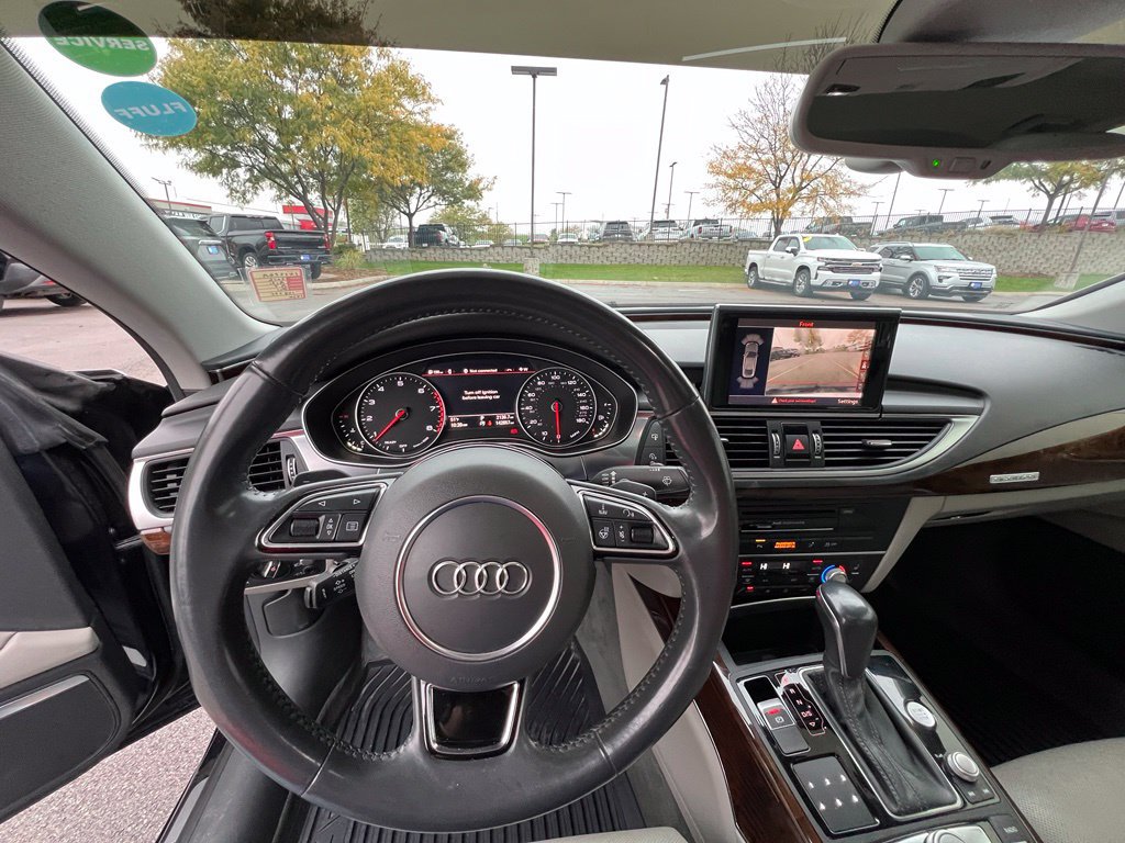 Used 2016 Audi A7 3.0T Prestige w/ Prestige Package AWD/4WD image 43