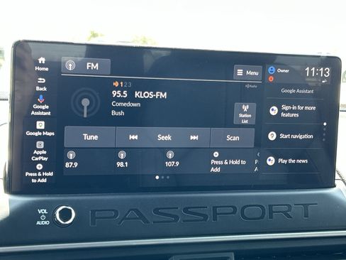 New 2026 Honda Passport TrailSport Elite image 12