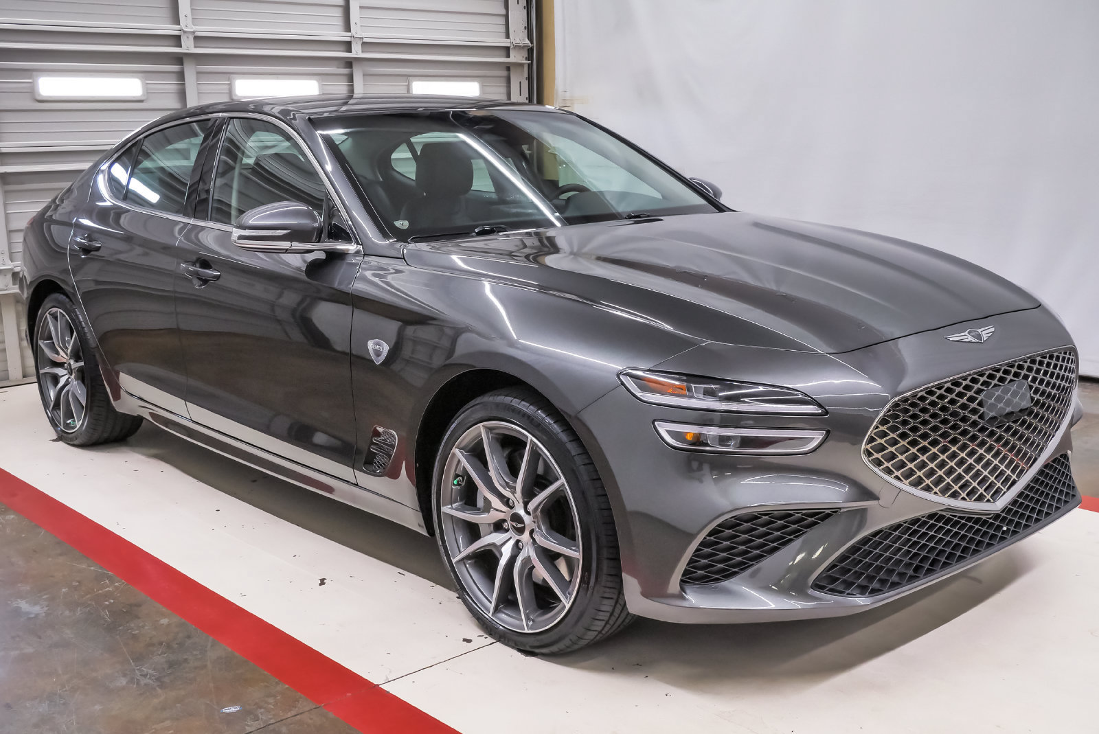 Certified 2026 Genesis G70 2.5T AWD/4WD image 5