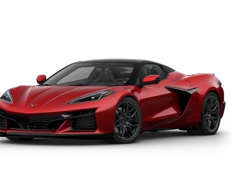 New 2026 Chevrolet Corvette Z06 RWD image 52