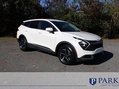 Used 2023 Kia Sportage LX