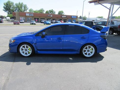 Used 2021 Subaru WRX STI w/ Popular Package #3 (IZT) image 3