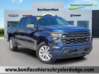 Used 2022 Chevrolet Silverado 1500 Custom video 1