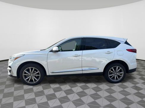 Used 2021 Acura RDX AWD w/ Technology Package image 4