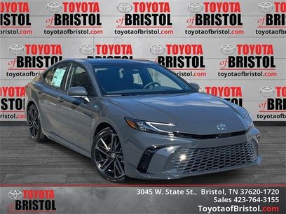 New 2026 Toyota Camry XSE