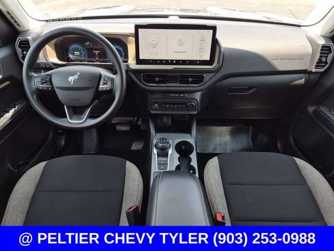 Used 2025 Ford Bronco Sport Big Bend AWD/4WD image 35