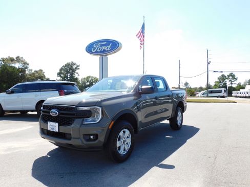 New 2025 Ford Ranger XL w/ Trailer Tow Package image 2