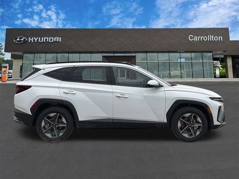 New 2026 Hyundai Tucson SEL Plus FWD image 5