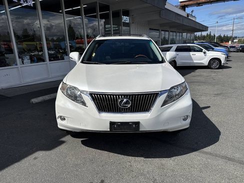 Used 2011 Lexus RX 350 AWD w/ Premium Pkg image 12