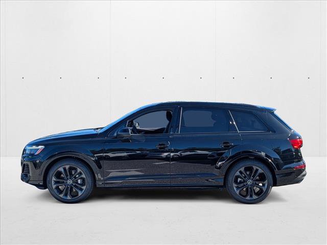 New 2026 Audi Q7 3.0T Premium Plus AWD/4WD image 8