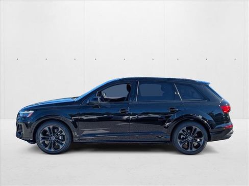 New 2026 Audi Q7 3.0T Premium Plus AWD/4WD image 8
