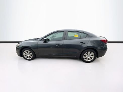 Used 2016 MAZDA MAZDA3 i Sport FWD image 3