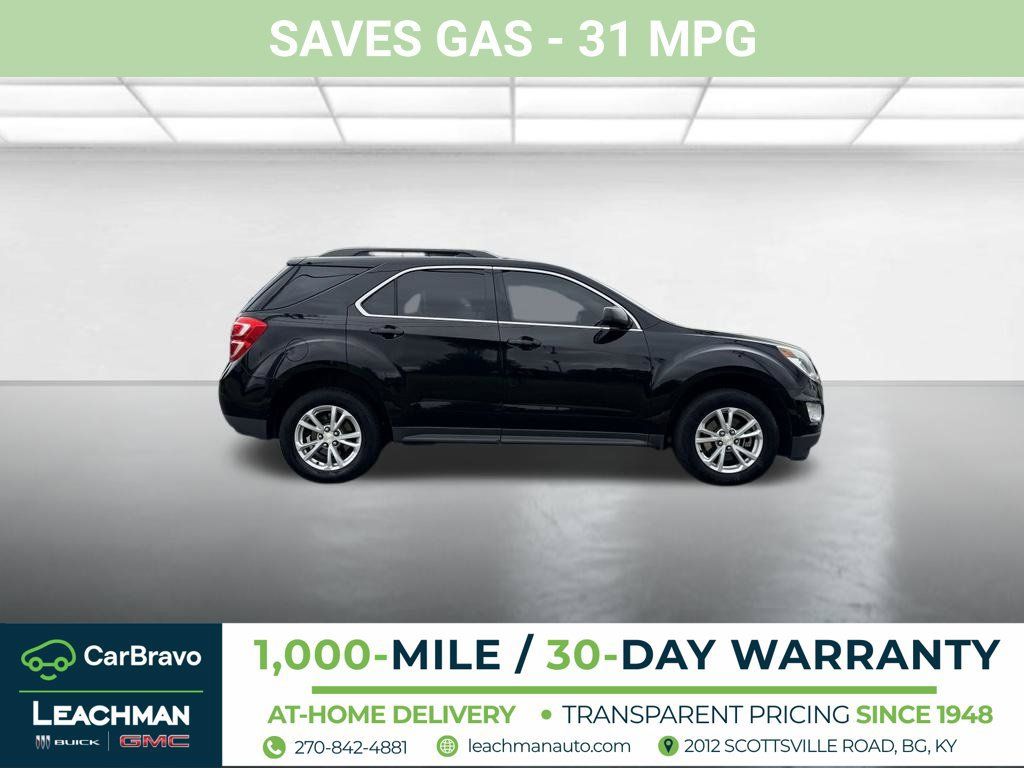 Used 2017 Chevrolet Equinox LT FWD image 2