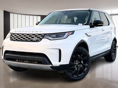 New 2025 Land Rover Discovery S
