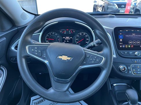 Used 2023 Chevrolet Malibu LT w/ Driver Confidence Package image 28