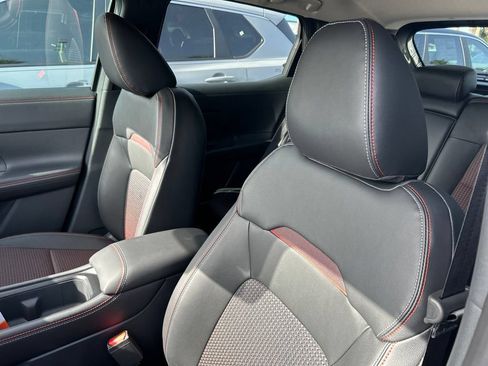 New 2026 Nissan Kicks SR FWD image 20
