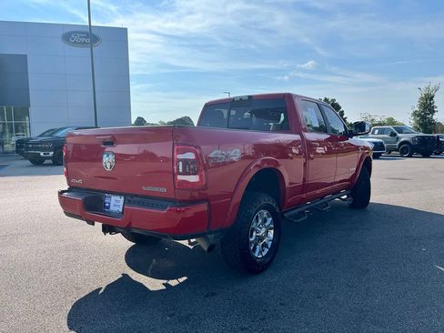 Used 2021 RAM 2500 Laramie AWD/4WD image 5