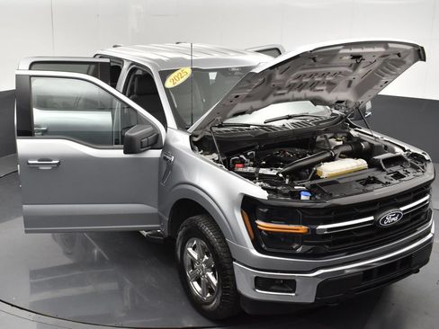 Used 2025 Ford F150 XLT w/ Equipment Group 301A Standard AWD/4WD image 34