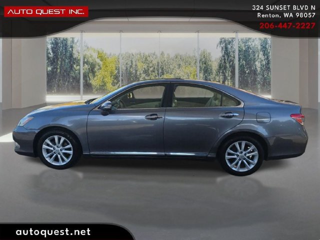 Used 2012 Lexus ES 350 FWD image 8