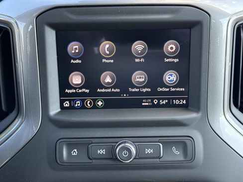 New 2026 Chevrolet Silverado 2500 W/T w/ Snow Plow Prep/Camper Package image 3