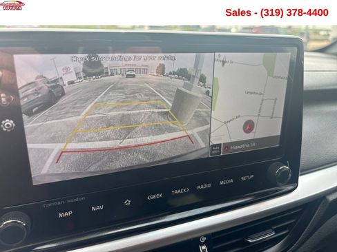 Used 2022 Kia Forte GT-Line w/ GT-Line Premium Package FWD image 18