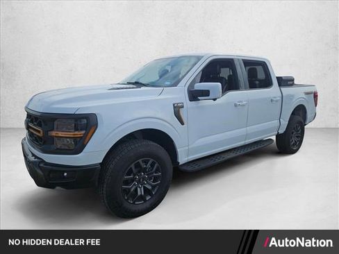 Used 2024 Ford F150 Tremor w/ Equipment Group 402A High AWD/4WD image 1