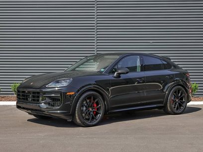 New 2026 Porsche Cayenne S