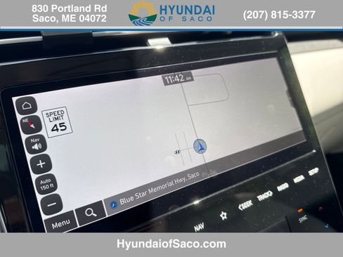 Used 2024 Hyundai Tucson Limited AWD/4WD image 17