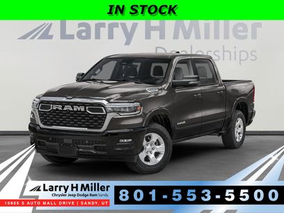 New 2026 RAM 1500 Big Horn