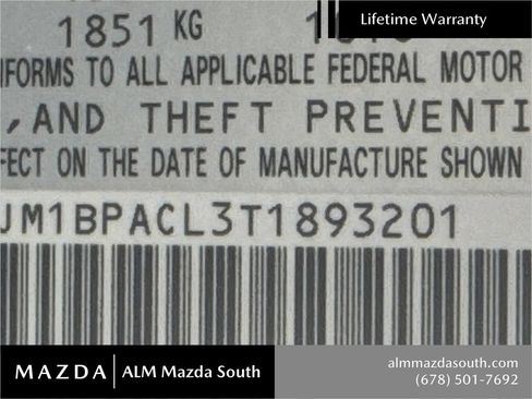 New 2026 MAZDA MAZDA3 2.5 S Sedan w/ Preferred Pkg FWD image 32