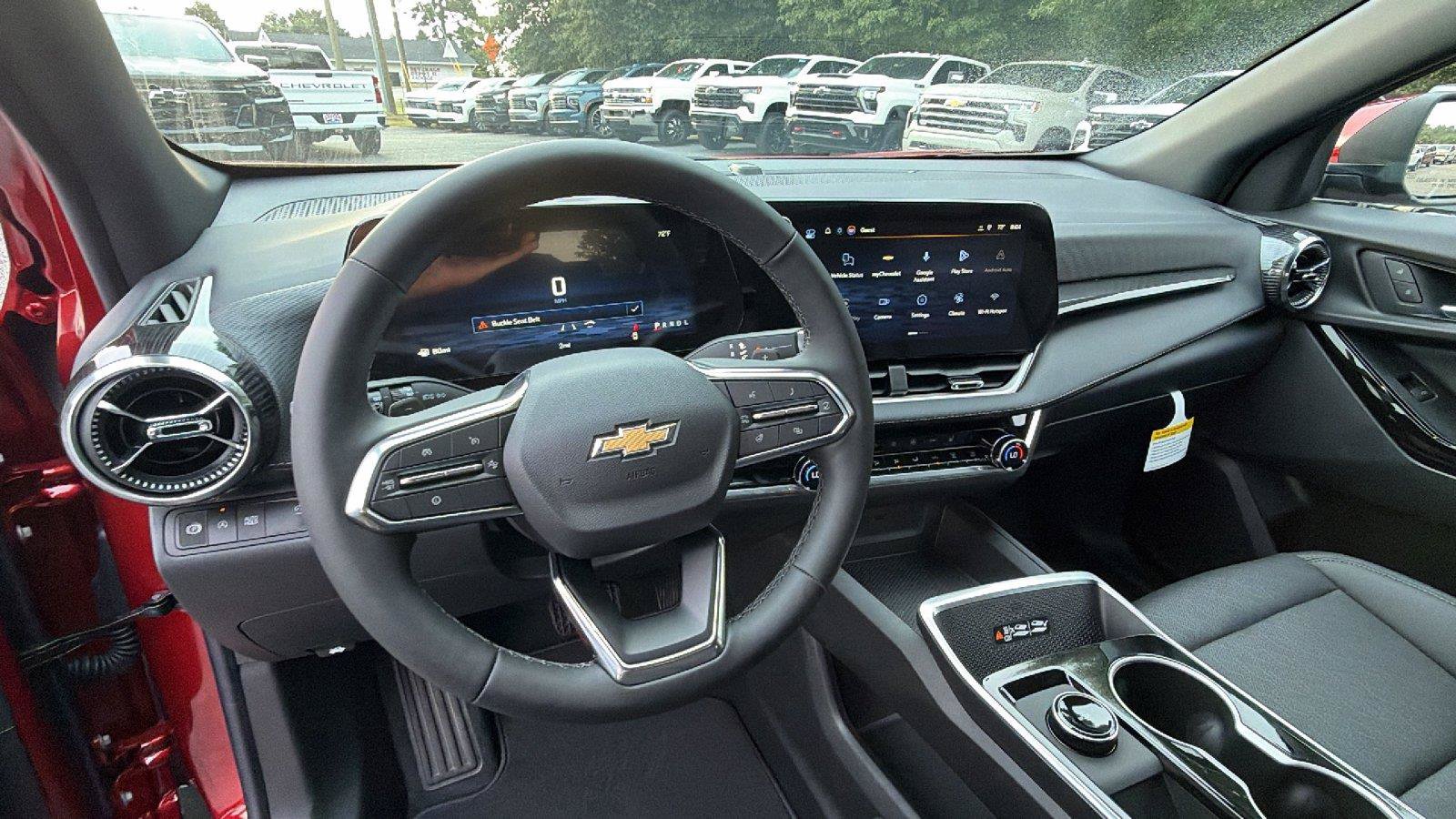 New 2027 Chevrolet Equinox LT w/ Convenience Package II FWD image 20