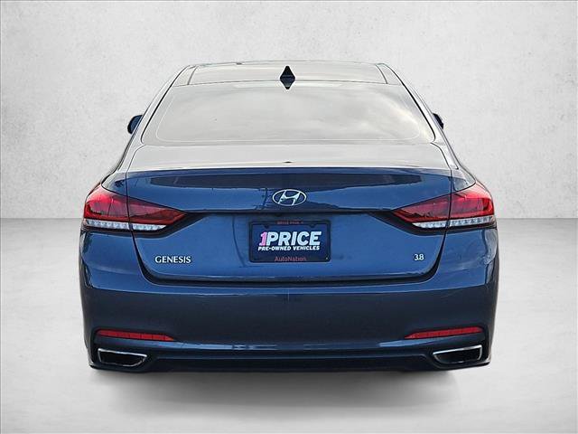 Used 2015 Hyundai Genesis 3.8 w/ Option Group 04 RWD image 6