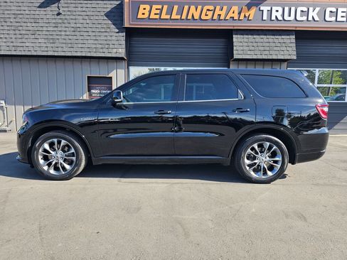 Used 2020 Dodge Durango R/T AWD/4WD image 2